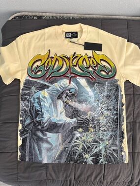 God Speed VVS TEE 👕